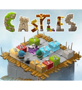 Castles Steam Key EUROPE